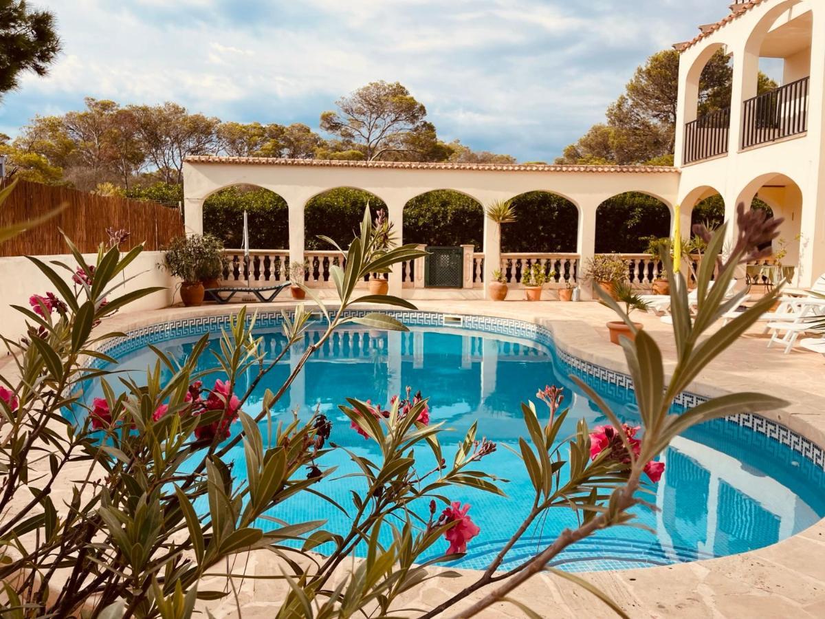 Apartamento Somni - Boheme, Zen Et Chic Avec Piscine