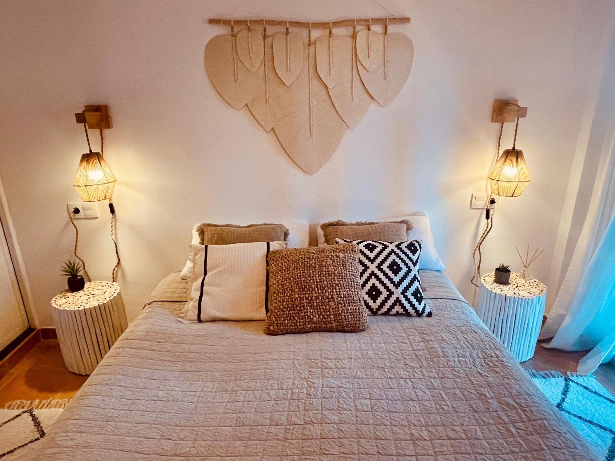 Somni - Boheme, Zen Et Chic Avec Piscine Apartamento *