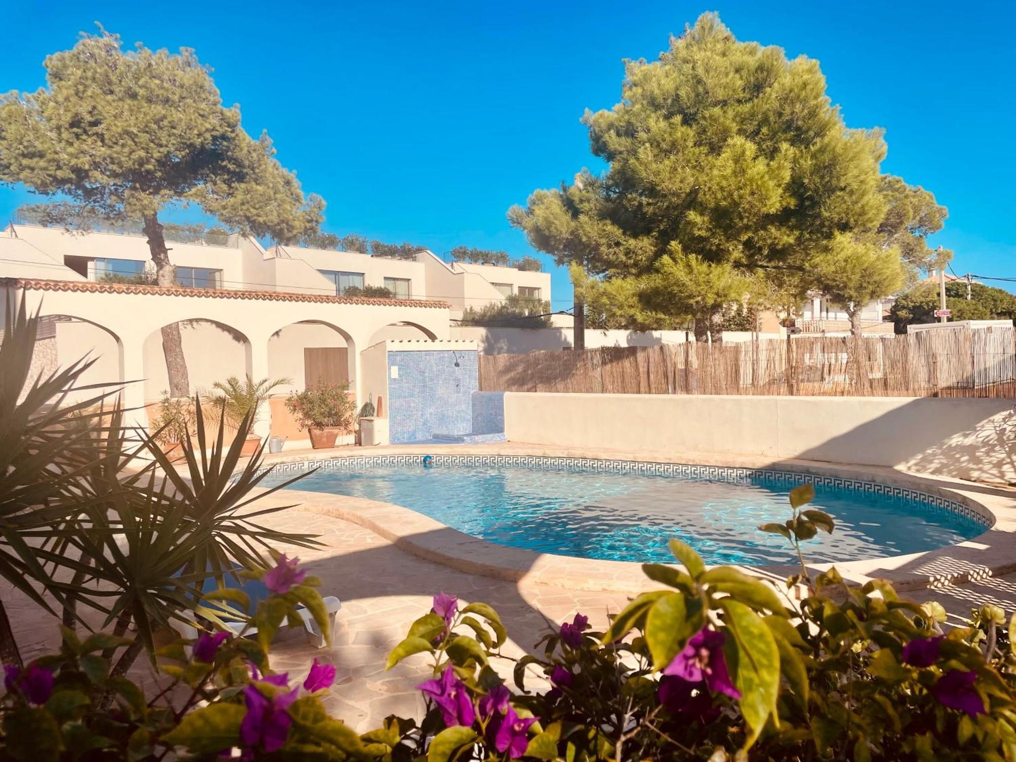 Somni - Boheme, Zen Et Chic Avec Piscine