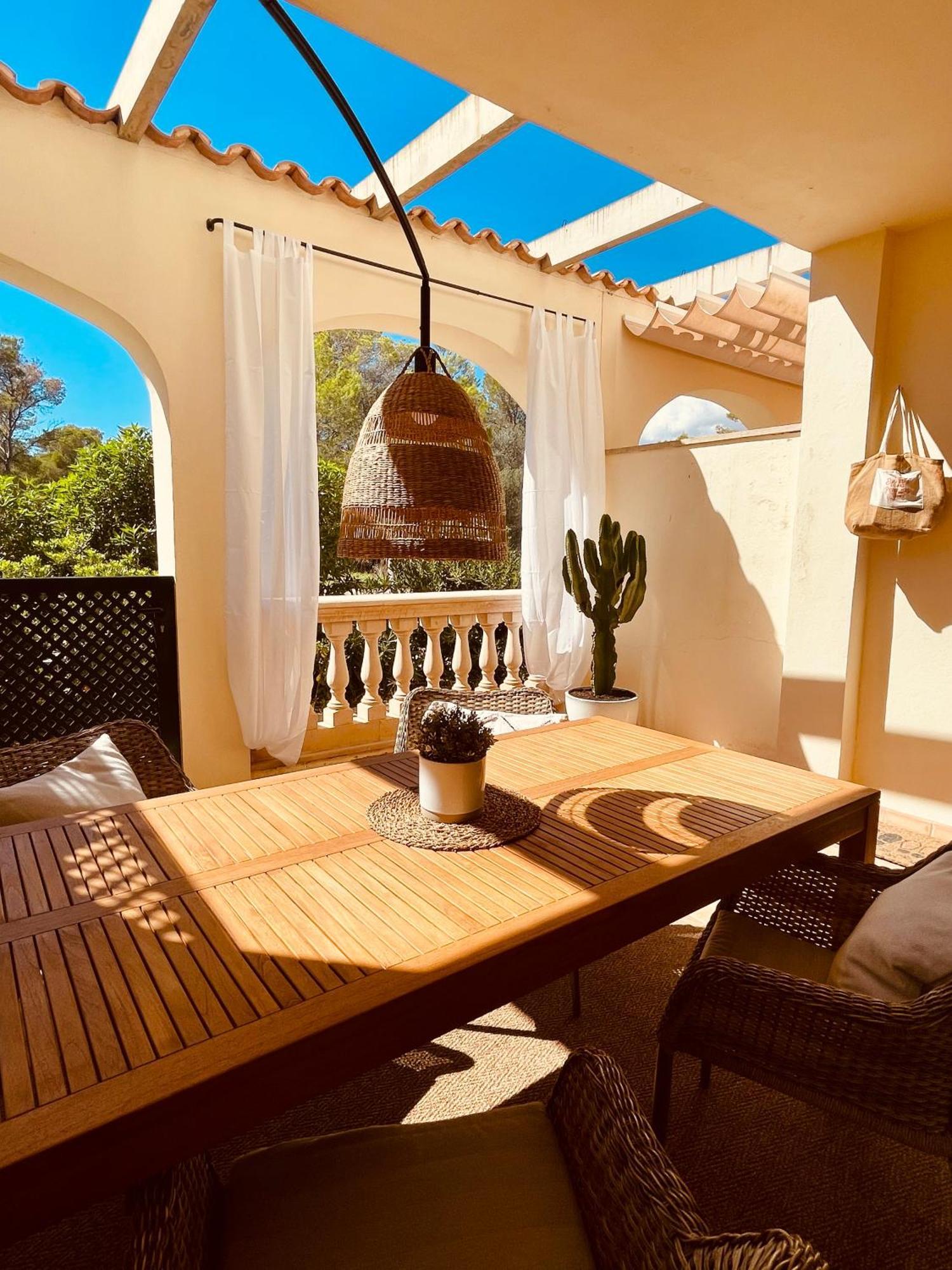 Apartamento Somni - Boheme, Zen Et Chic Avec Piscine *