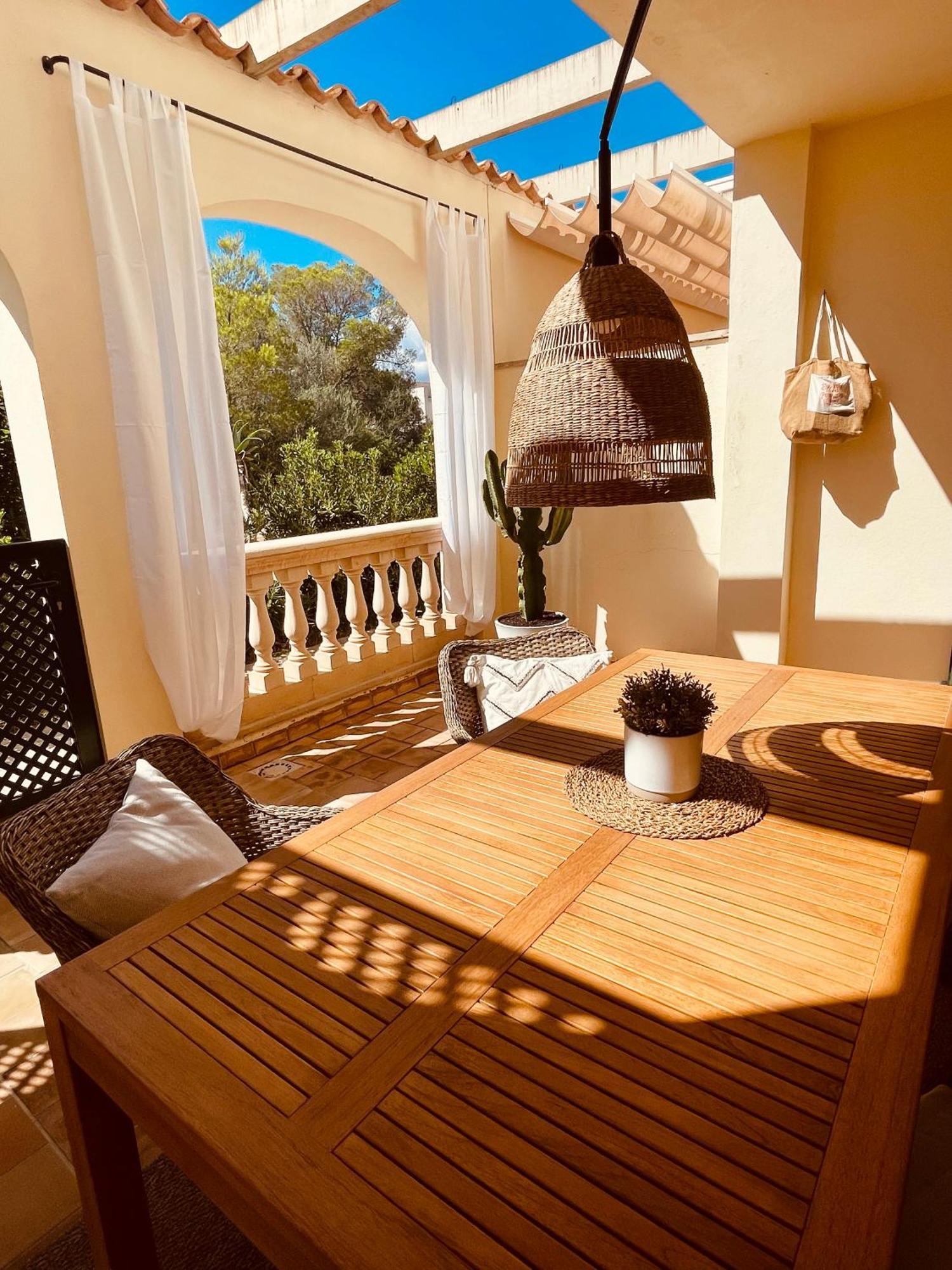 Apartamento Somni - Boheme, Zen Et Chic Avec Piscine *