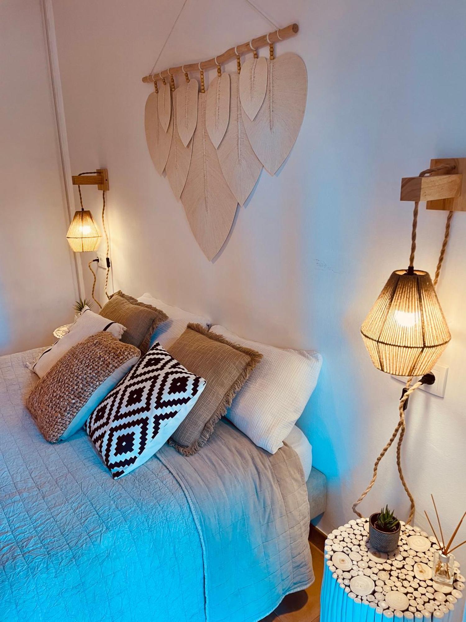 Apartment Somni - Boheme, Zen Et Chic Avec Piscine Cala Figuera (Mallorca)