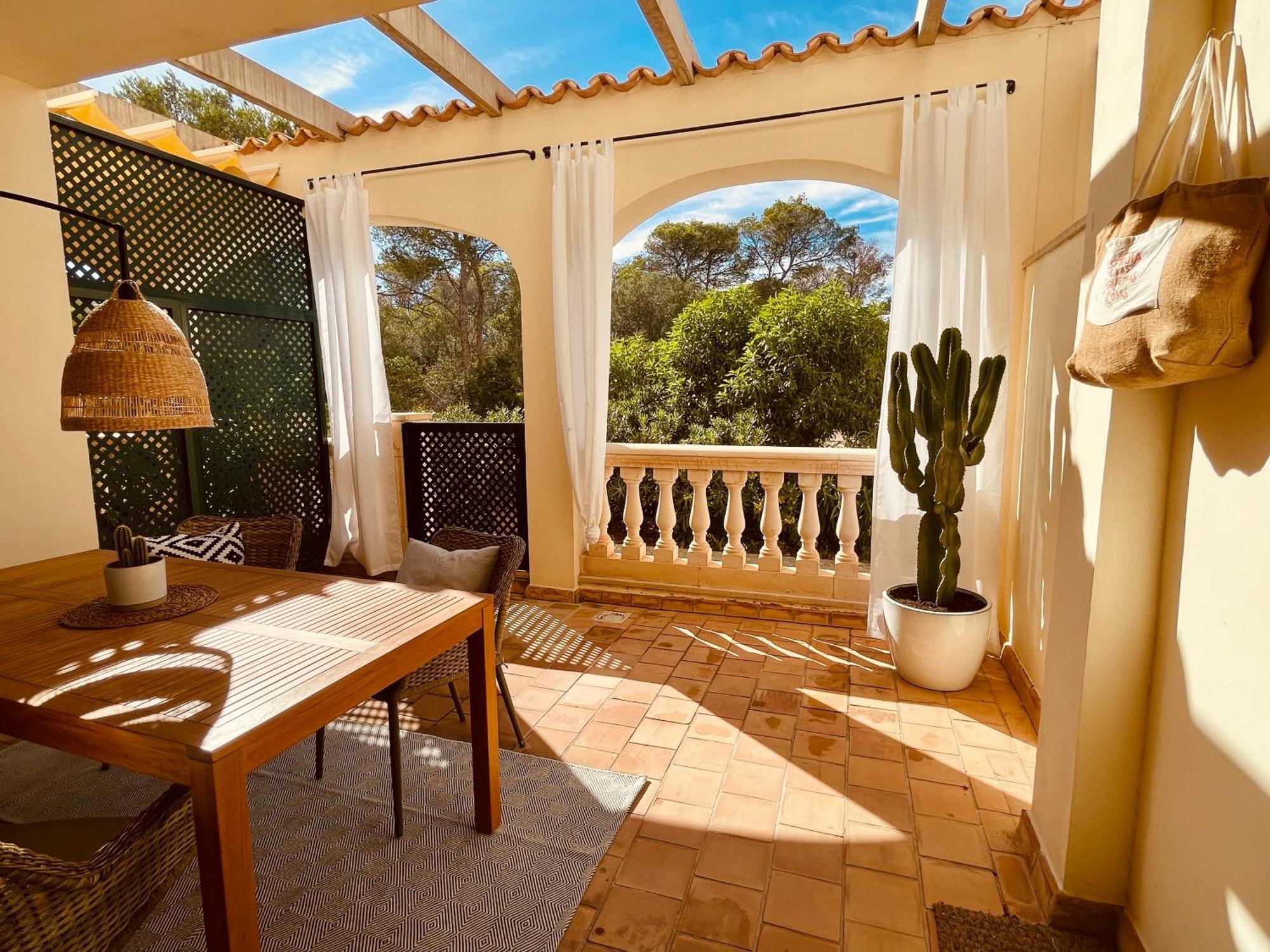 Somni - Boheme, Zen Et Chic Avec Piscine Apartment Cala Figuera (Mallorca)