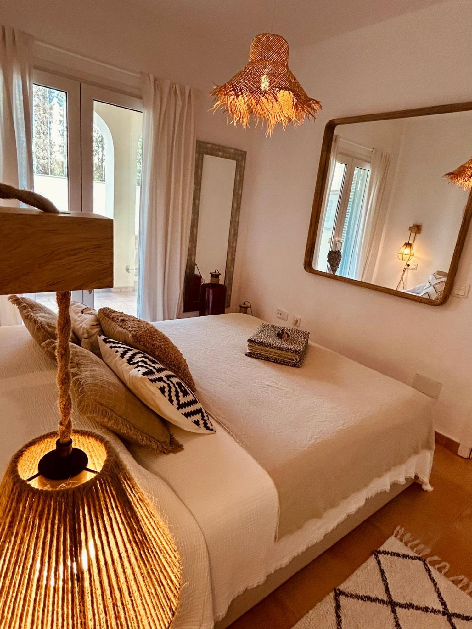 Apartment Somni - Boheme, Zen Et Chic Avec Piscine