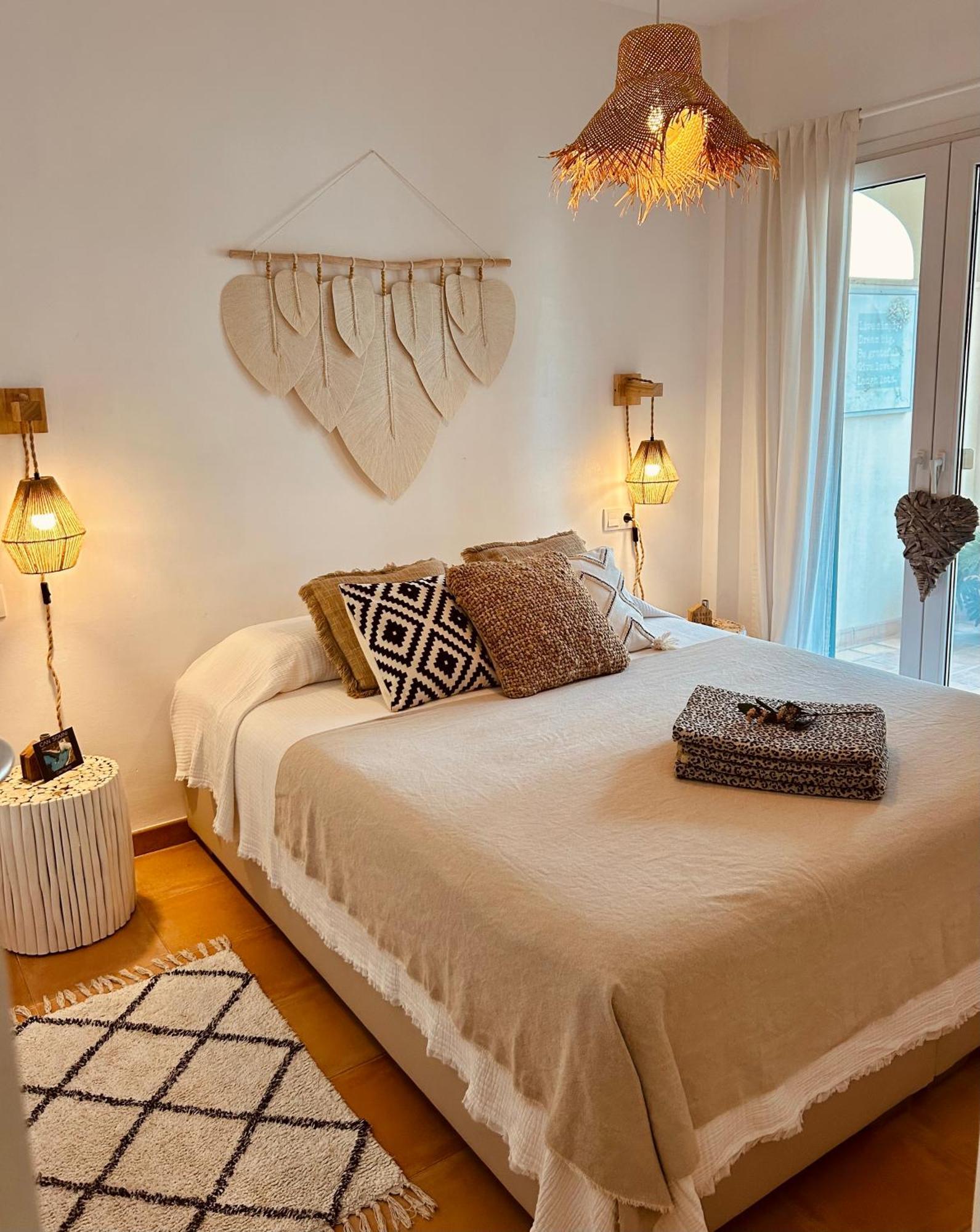 Somni - Boheme, Zen Et Chic Avec Piscine Apartment